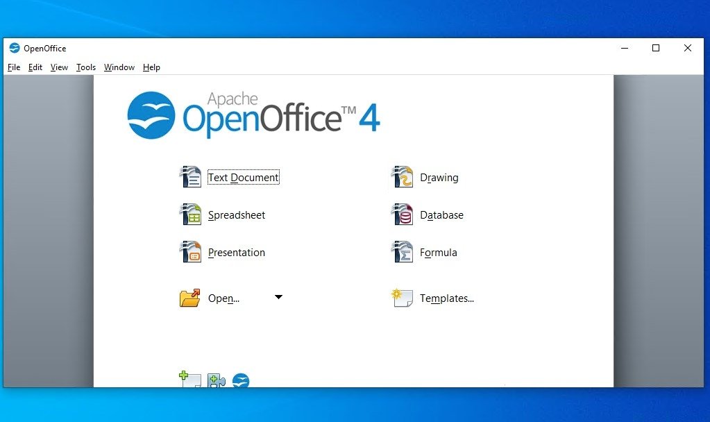 Apache OpenOffice