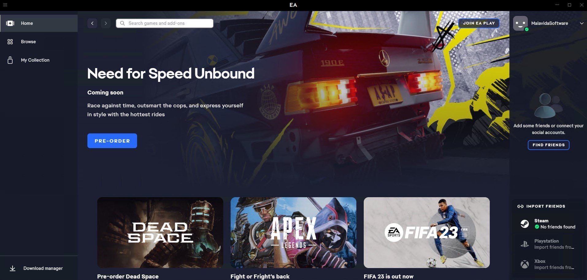 EA App
