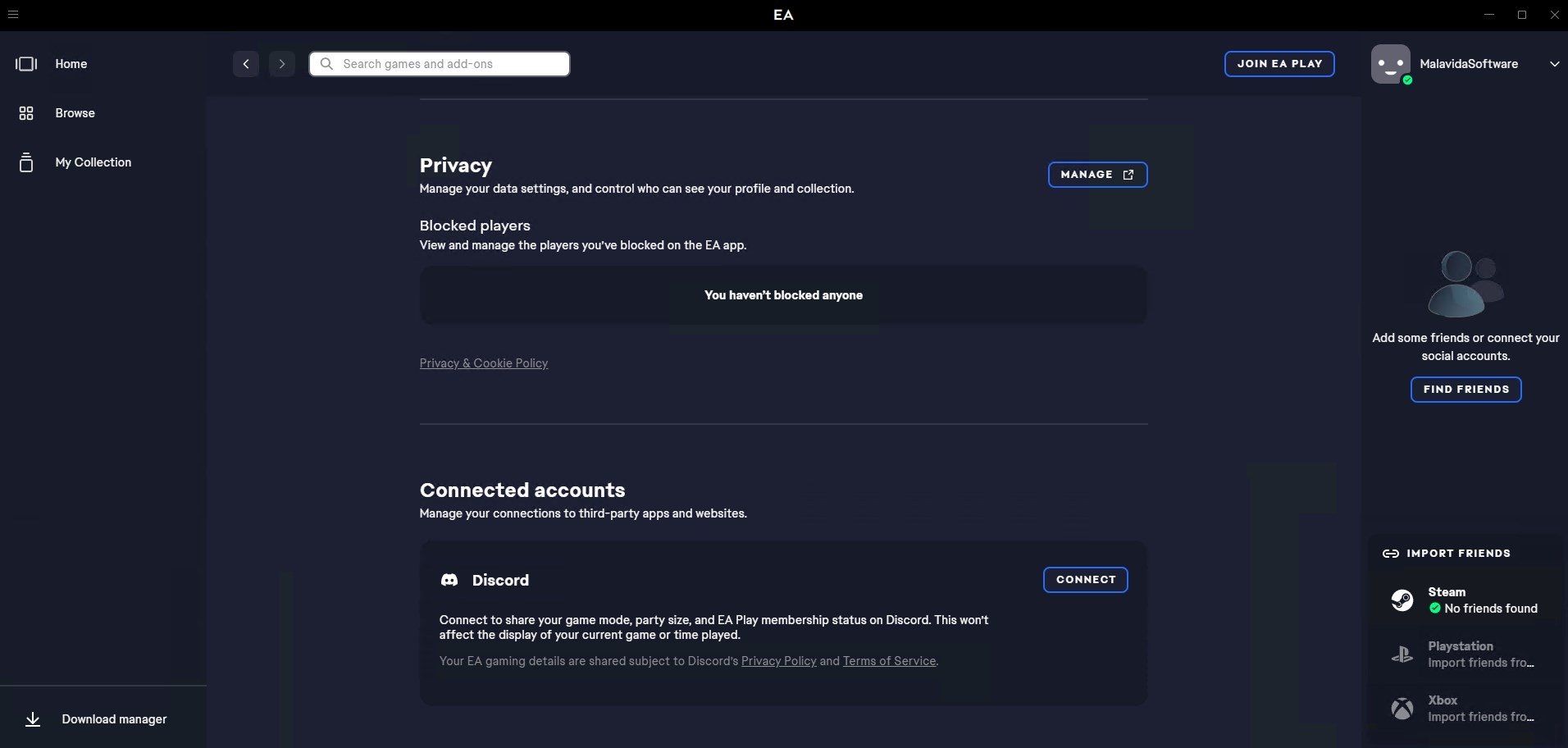 EA App