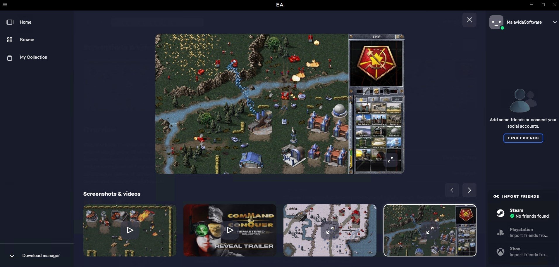 EA App
