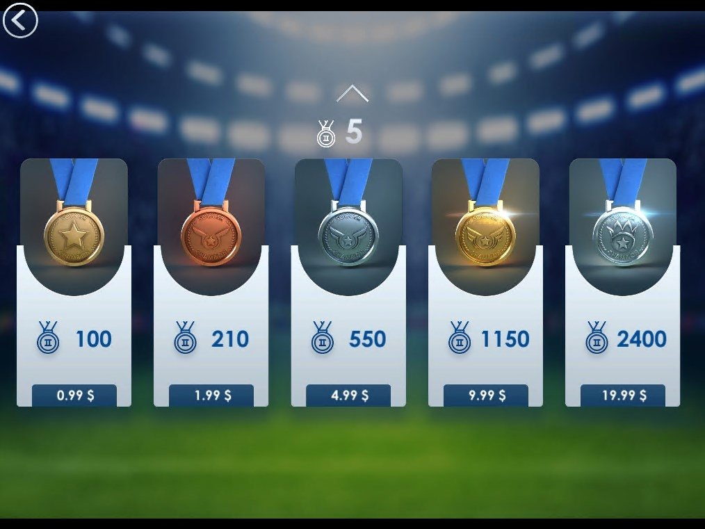 PC Fútbol Stars