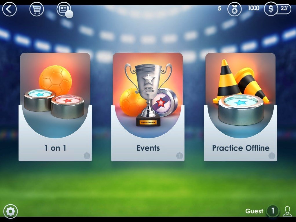 PC Fútbol Stars