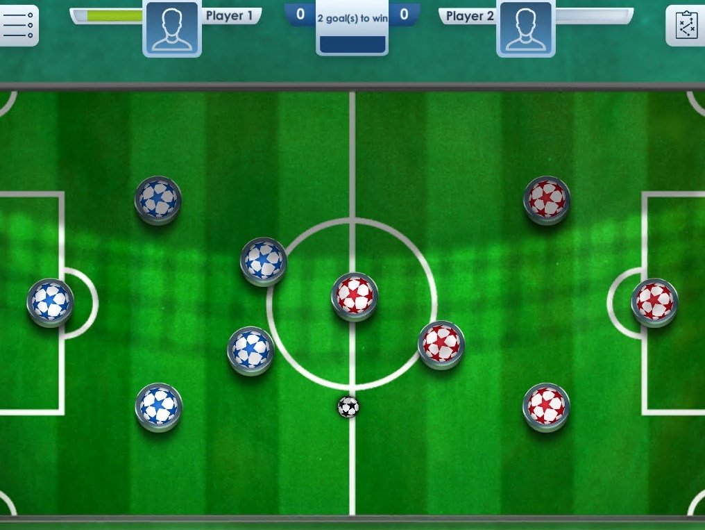 PC Fútbol Stars