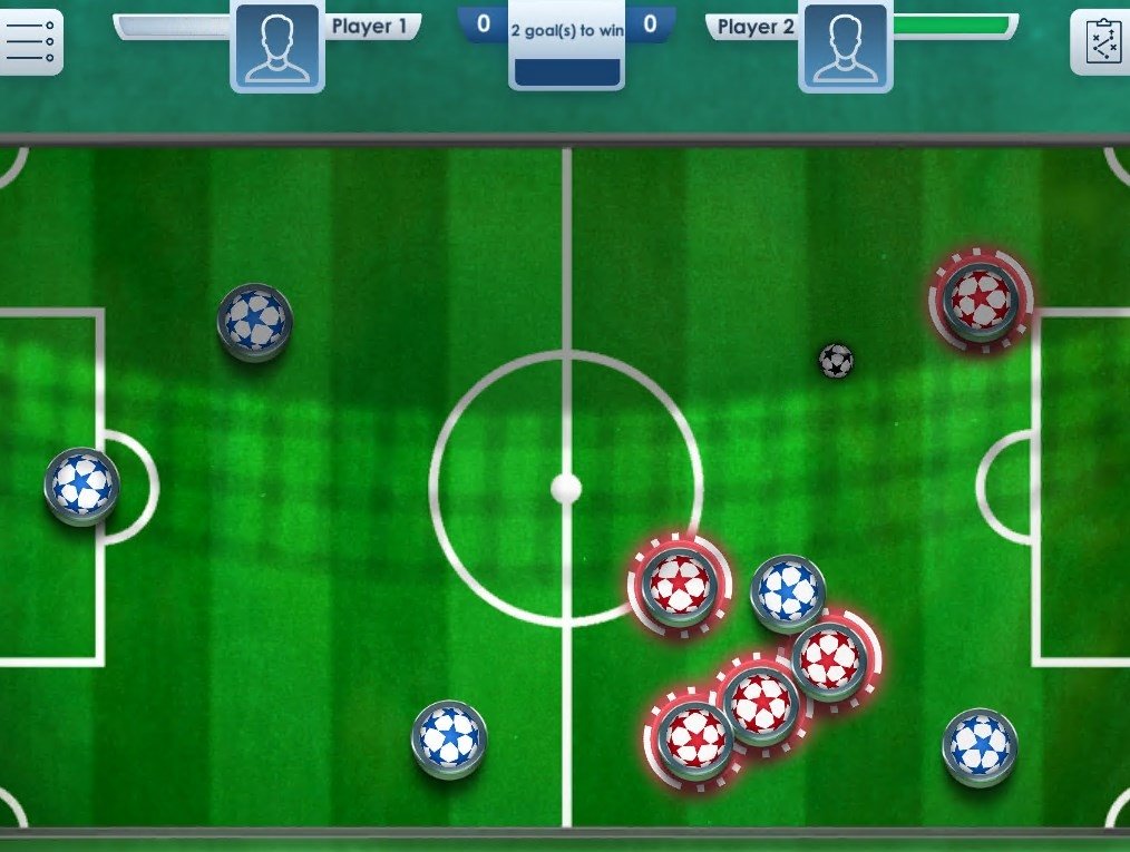 PC Fútbol Stars