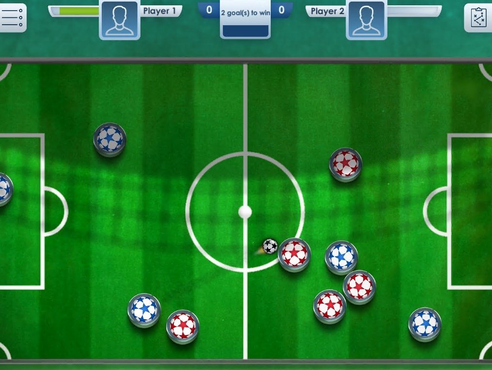 PC Fútbol Stars