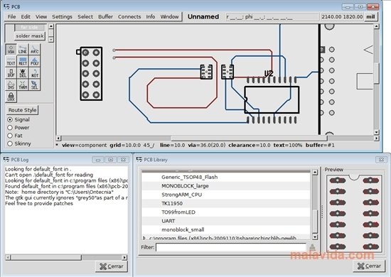 PCB