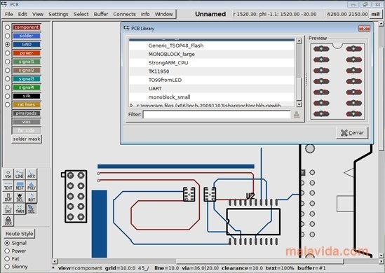 PCB