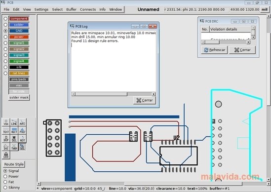 PCB