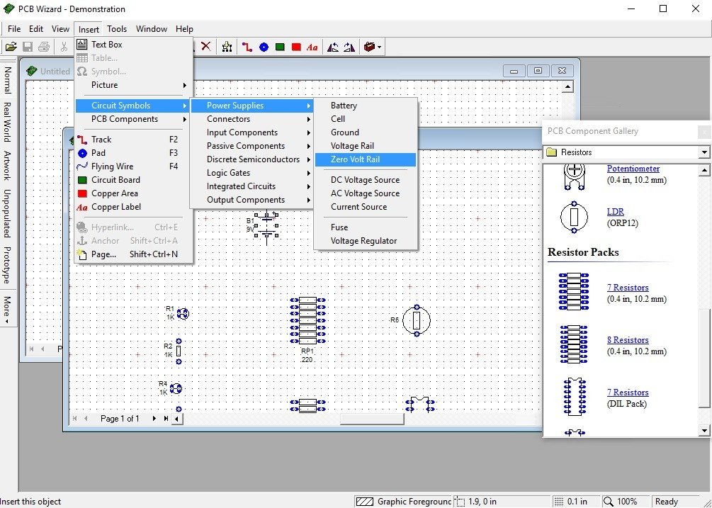 PCB Wizard