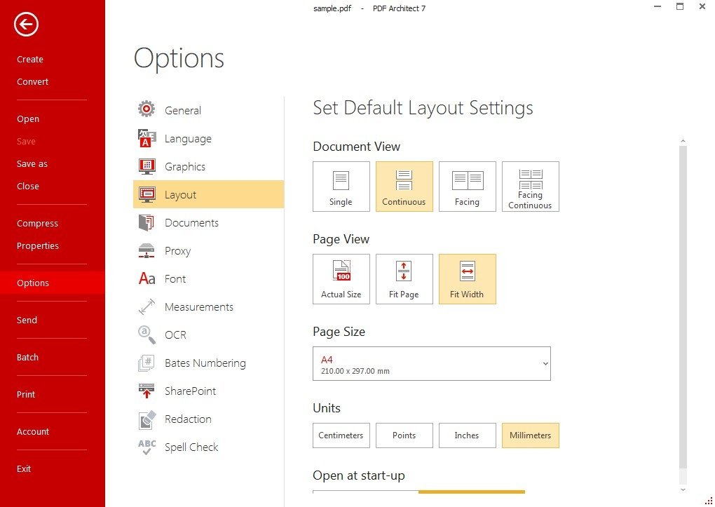 PDF Architect