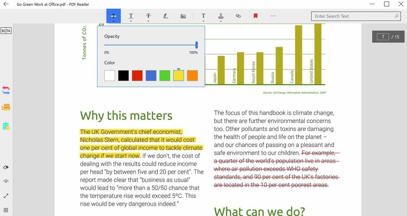 PDF Reader