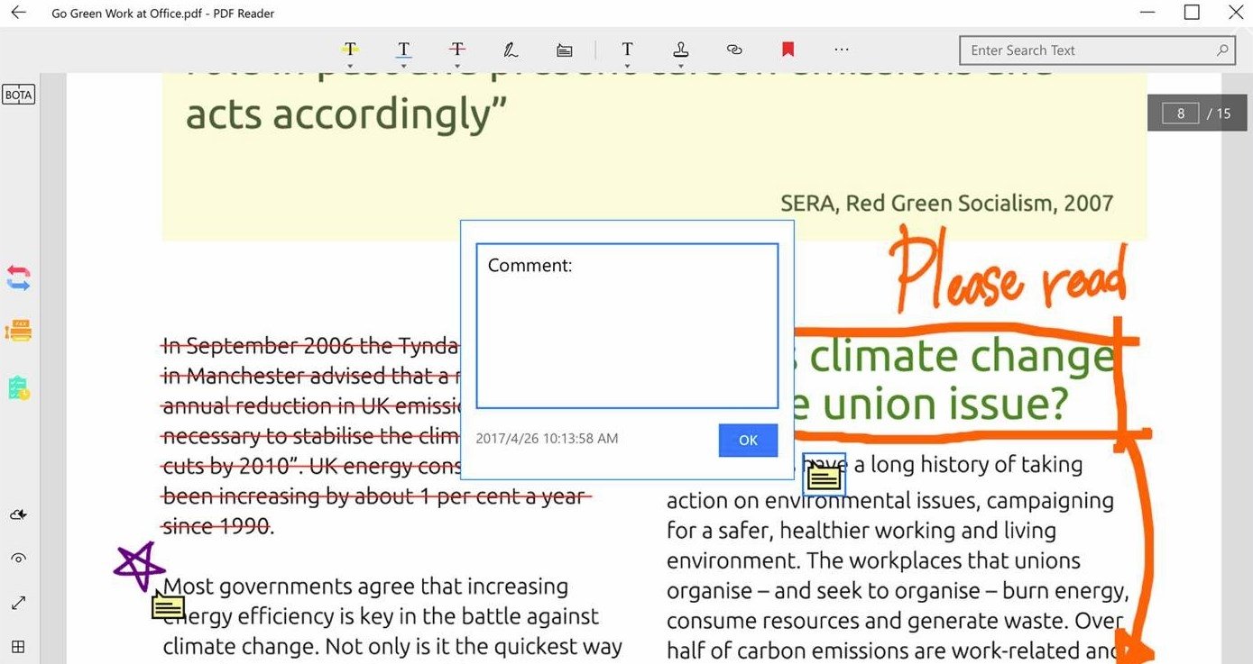 PDF Reader