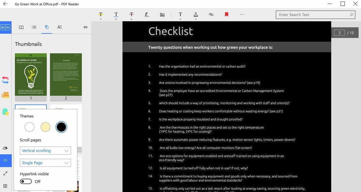 PDF Reader