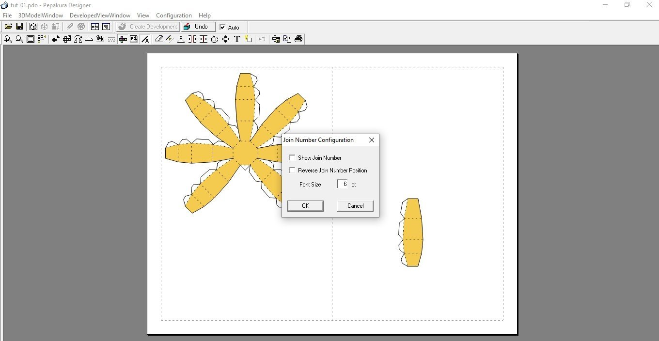 Pepakura Designer