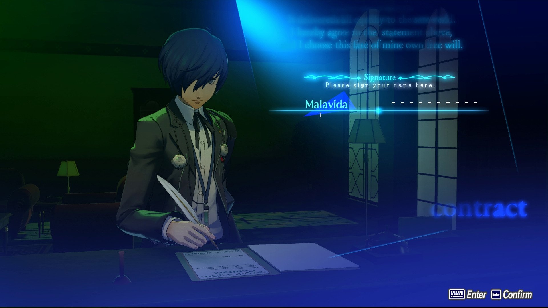 Persona 3 Reload
