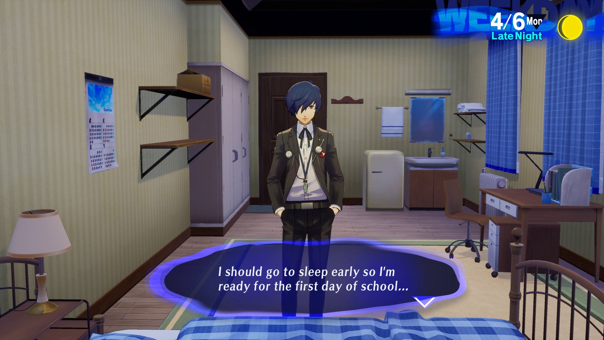 Persona 3 Reload