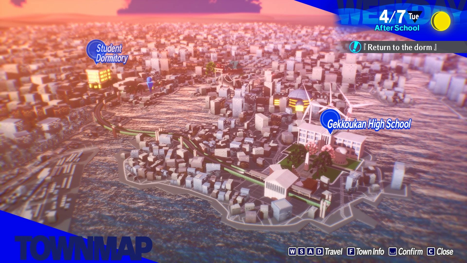 Persona 3 Reload