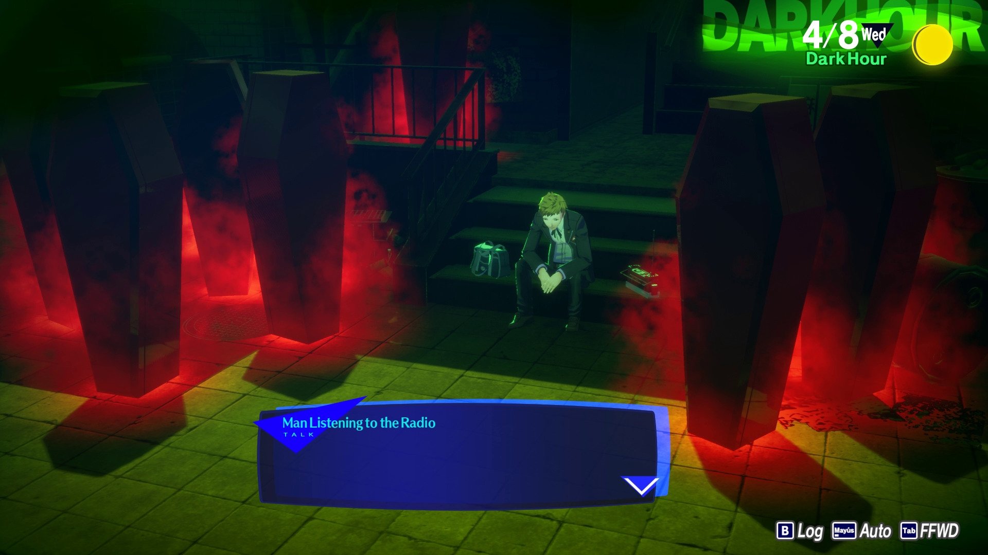 Persona 3 Reload