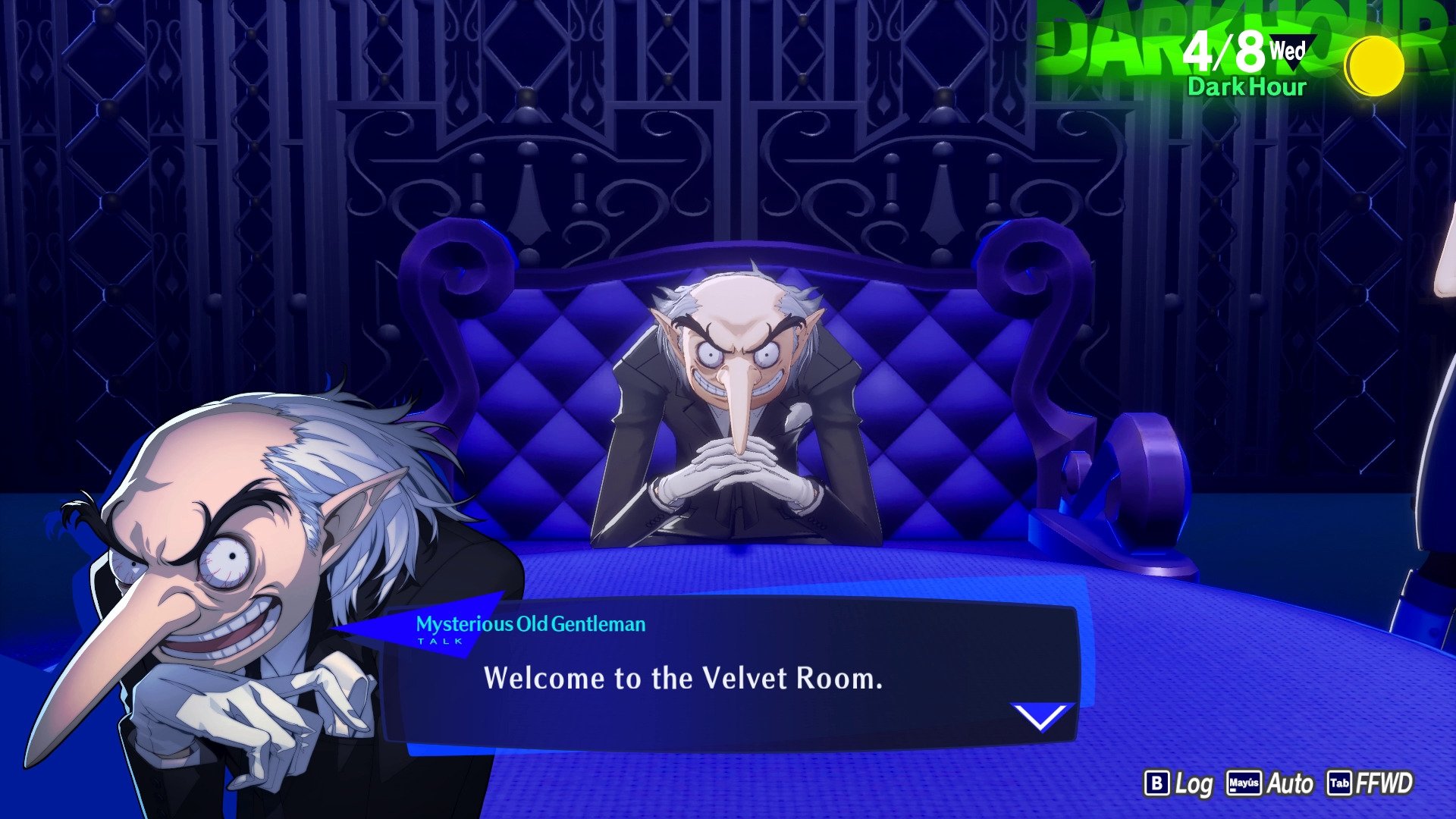 Persona 3 Reload