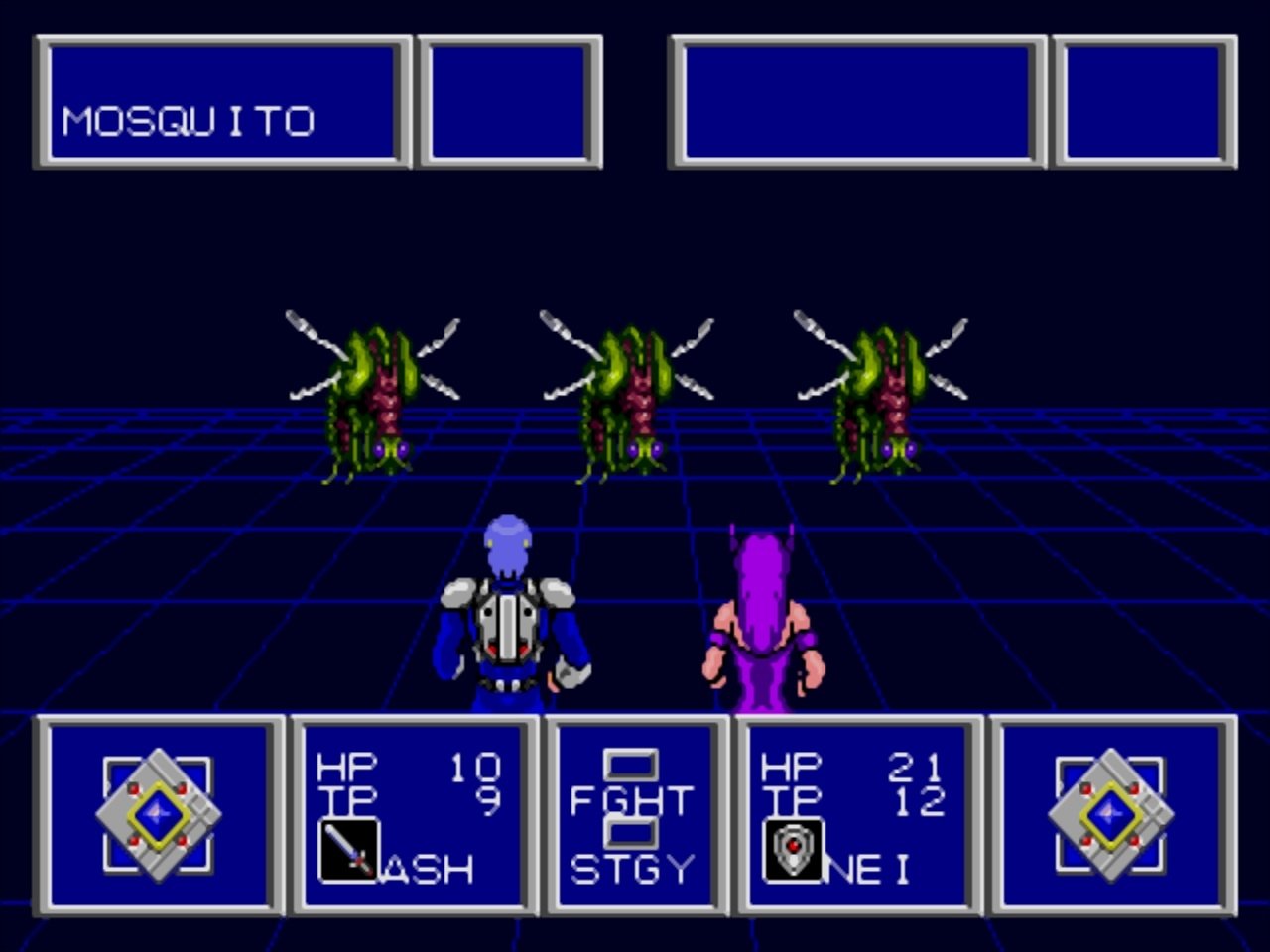 Phantasy Star II