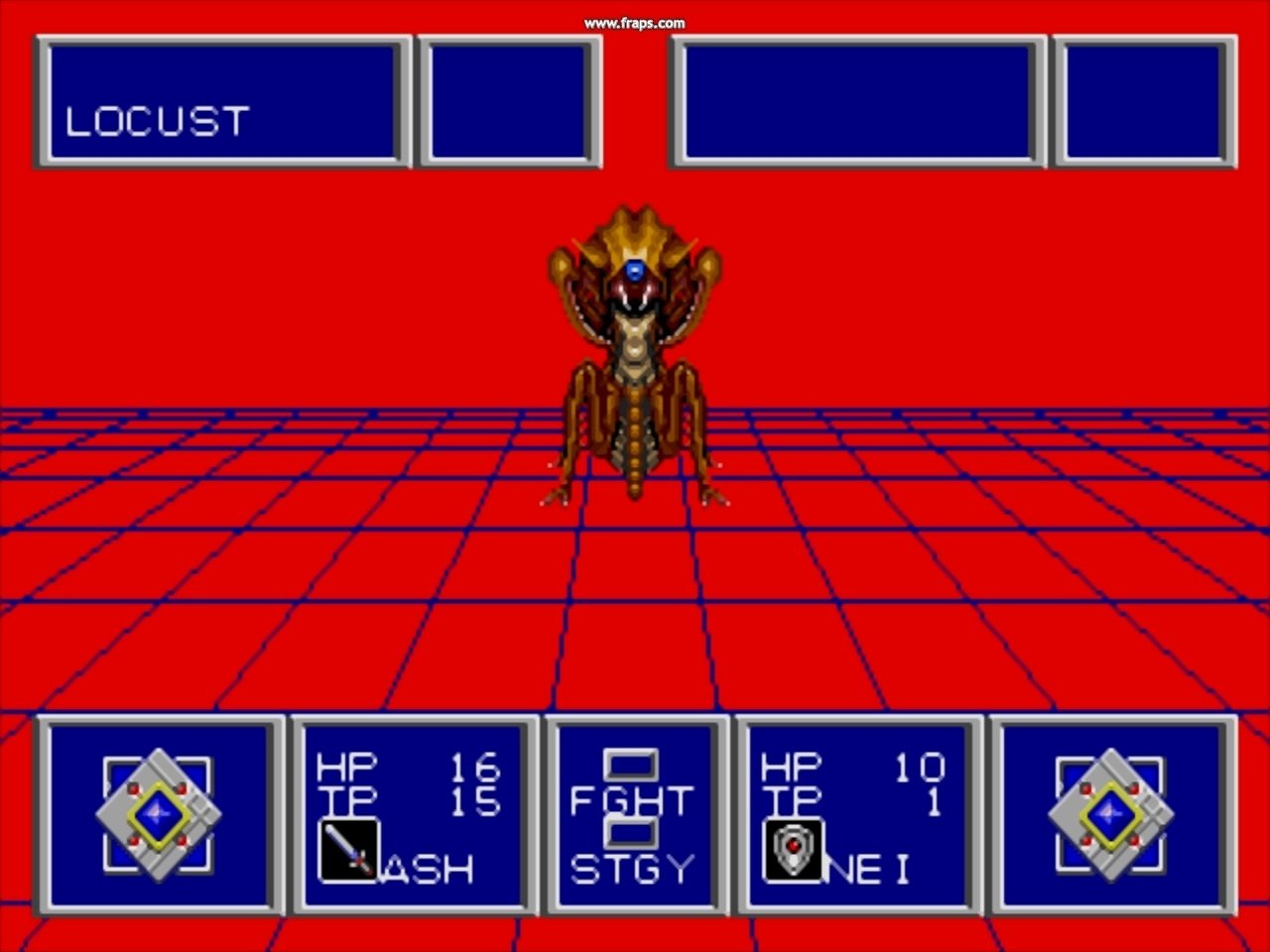 Phantasy Star II