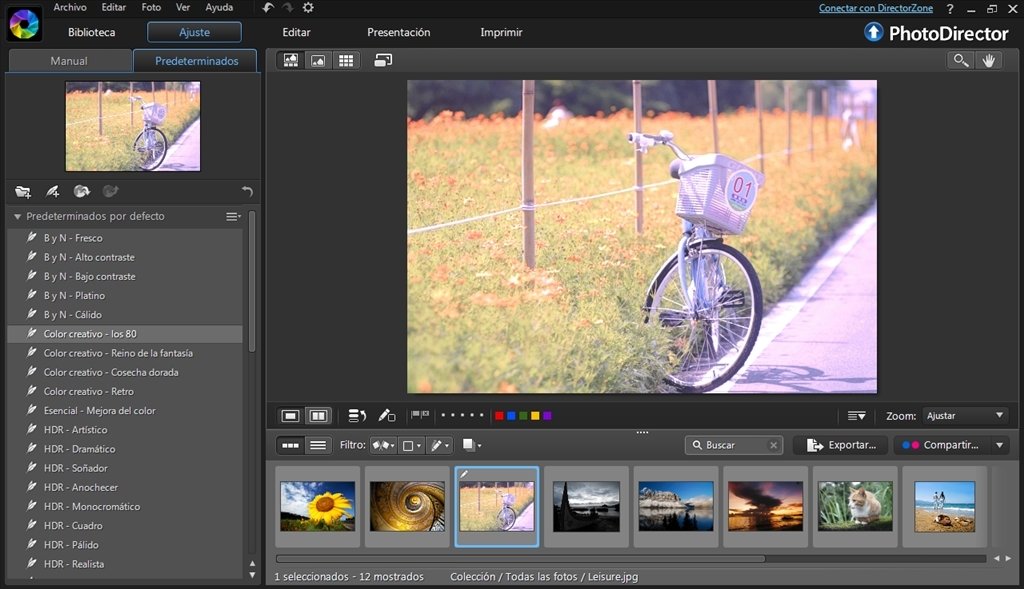 PhotoDirector