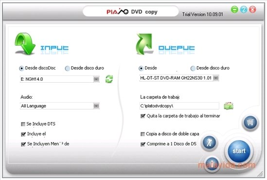 Plato DVD Copy