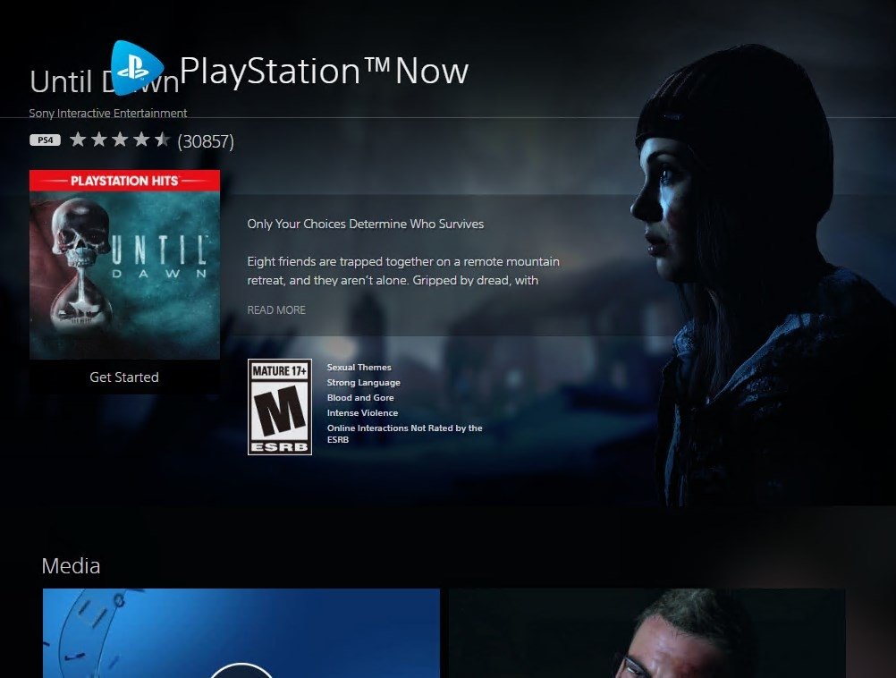 PlayStation Now