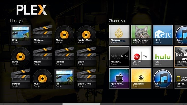 Plex