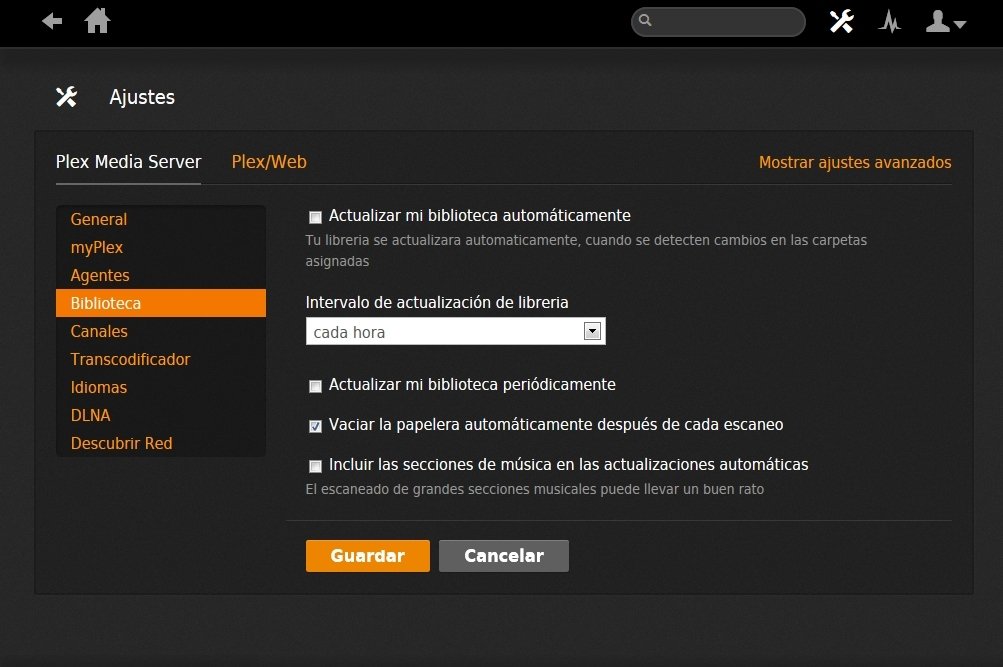 Plex Media Server