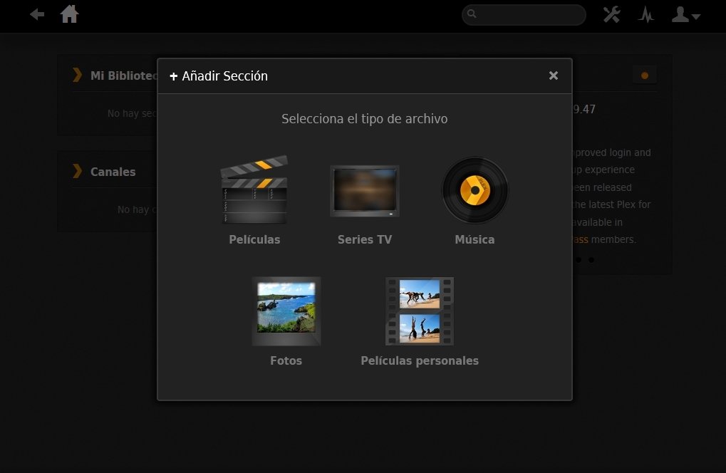 Plex Media Server
