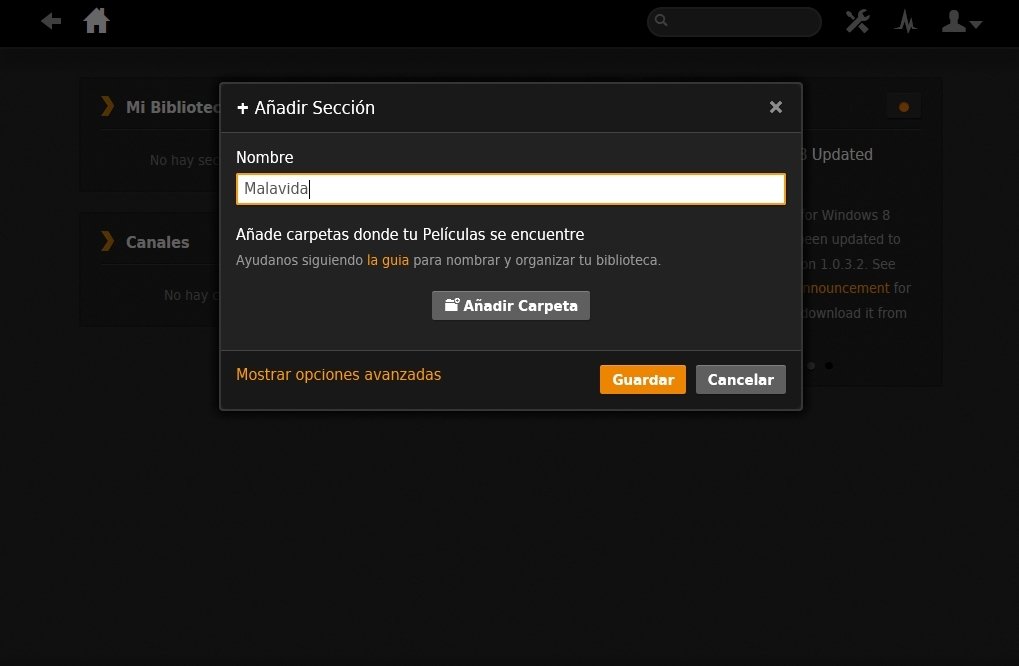 Plex Media Server