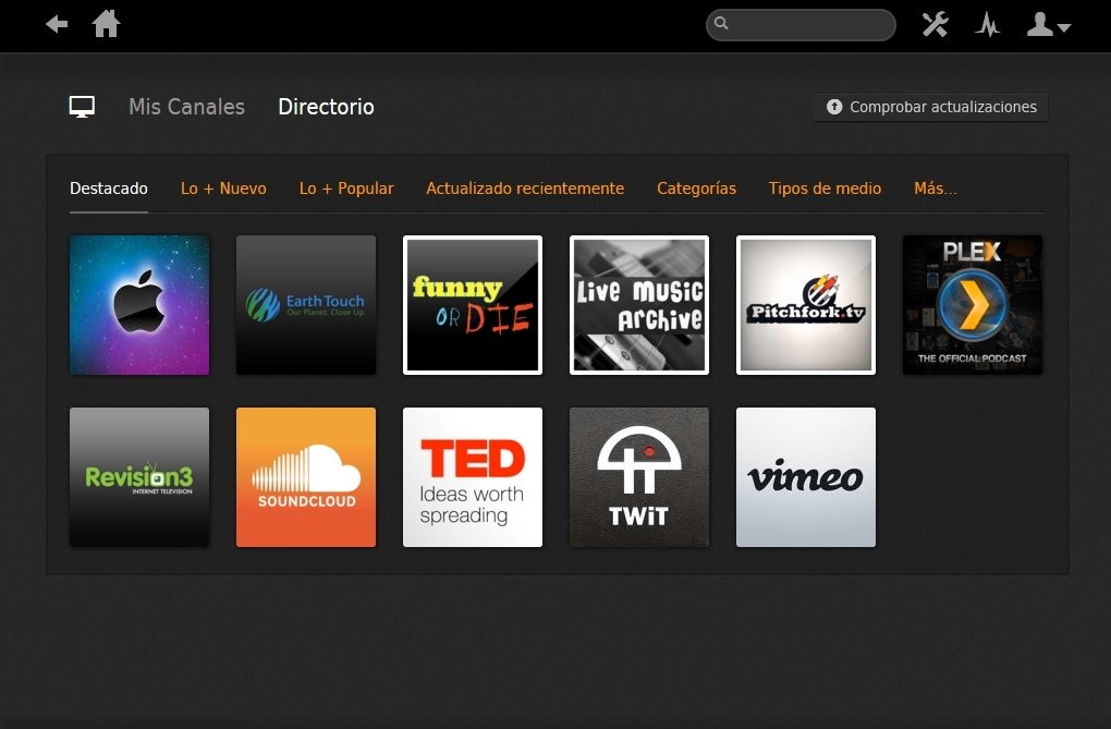 Plex Media Server