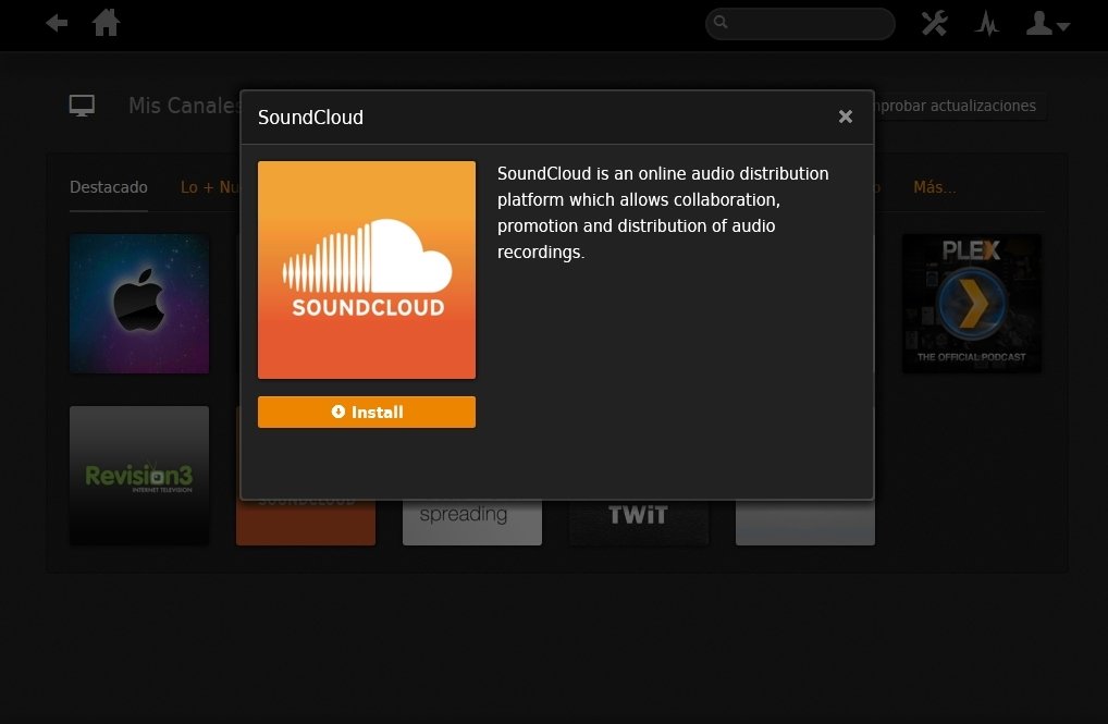 Plex Media Server