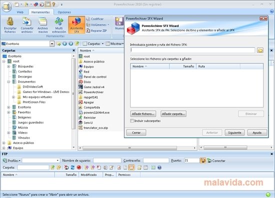 PowerArchiver
