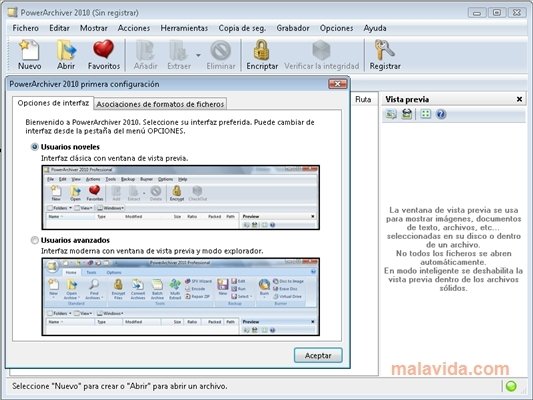 PowerArchiver