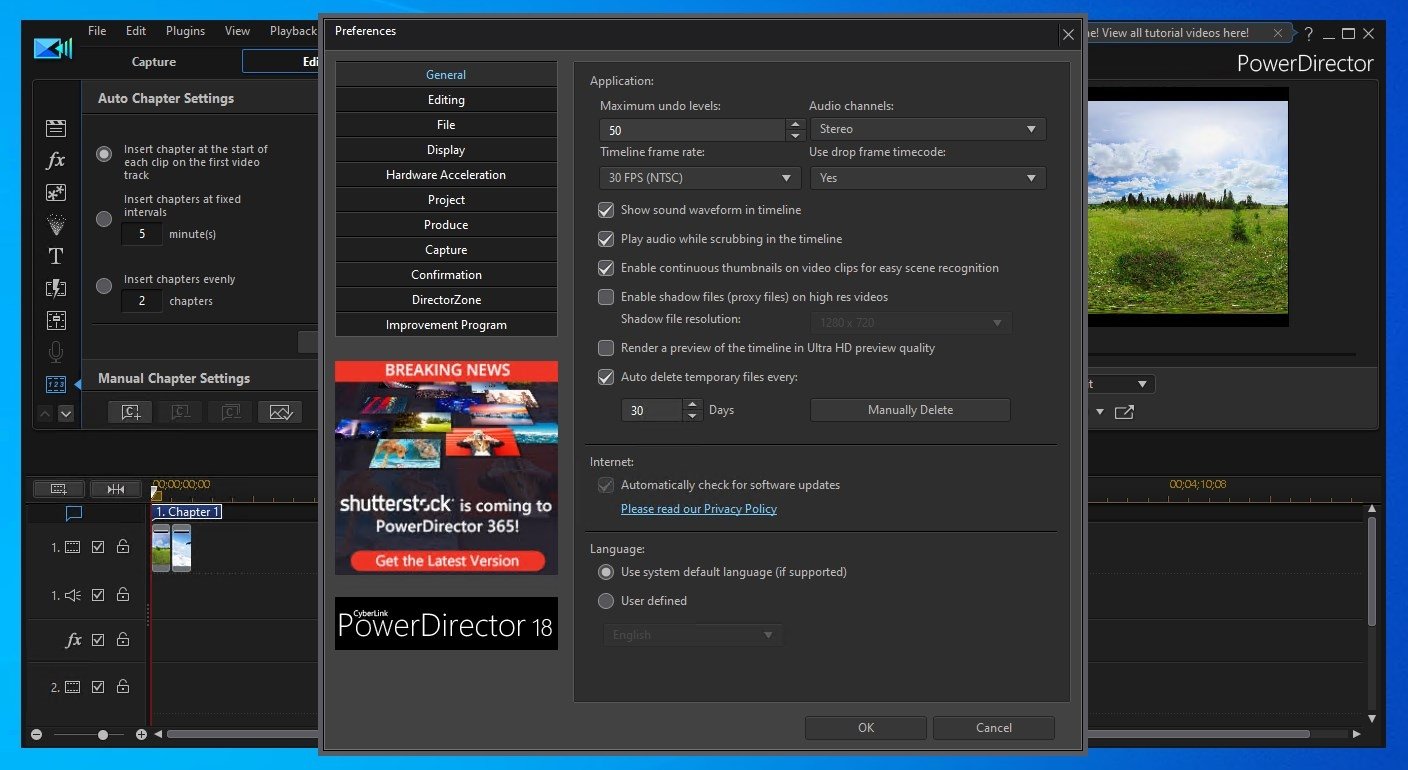 PowerDirector