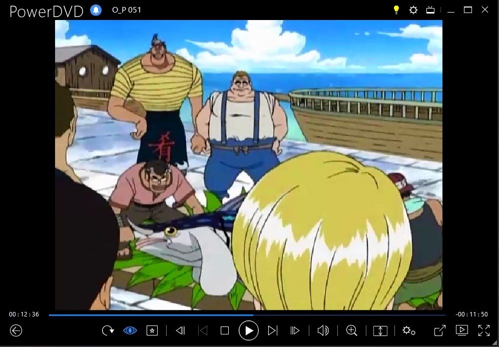 PowerDVD