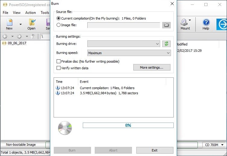 PowerISO