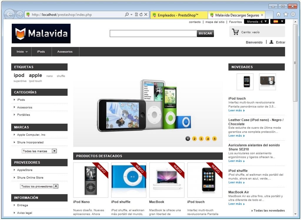 PrestaShop
