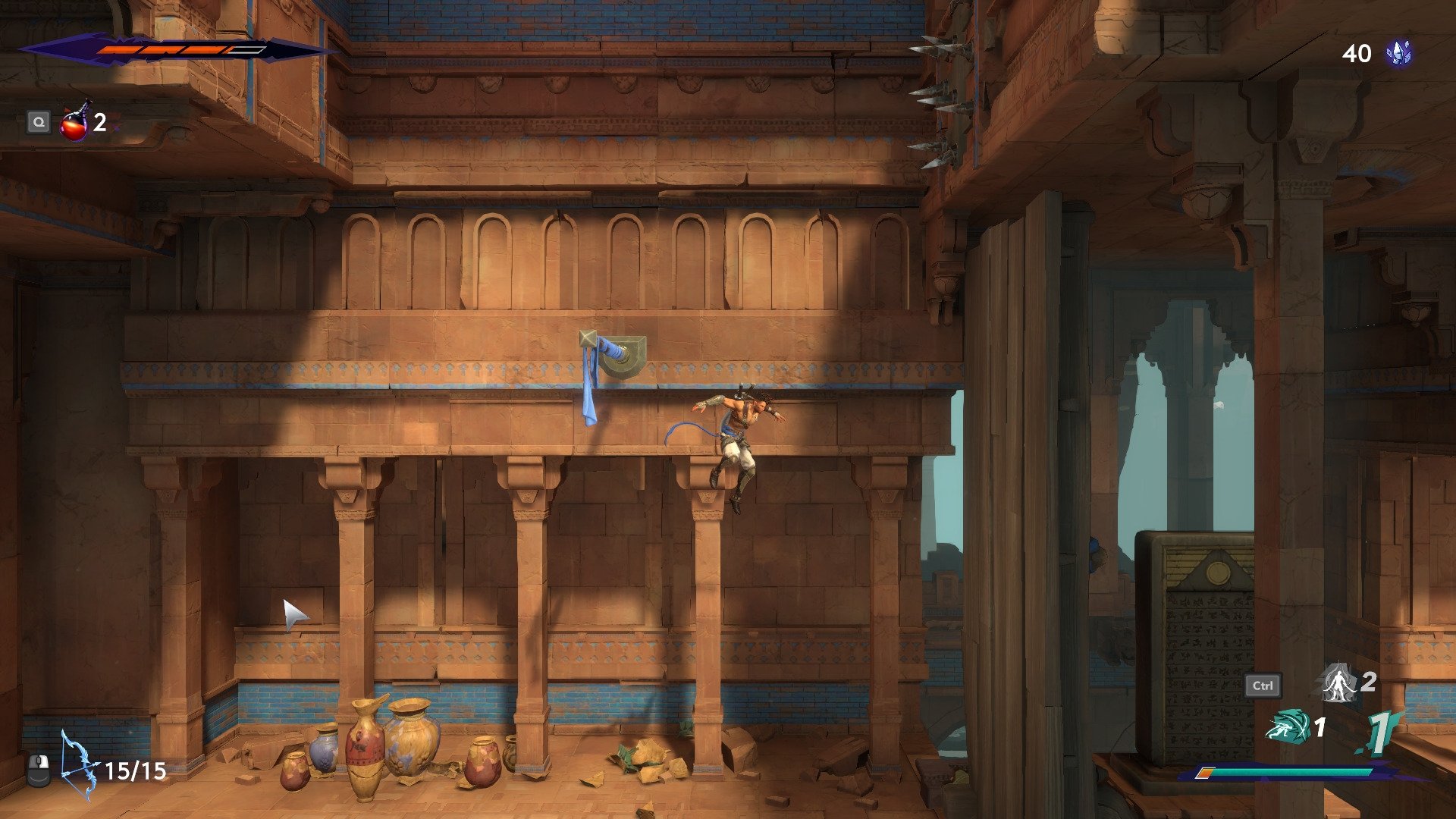 Prince of Persia: The Lost Crown
