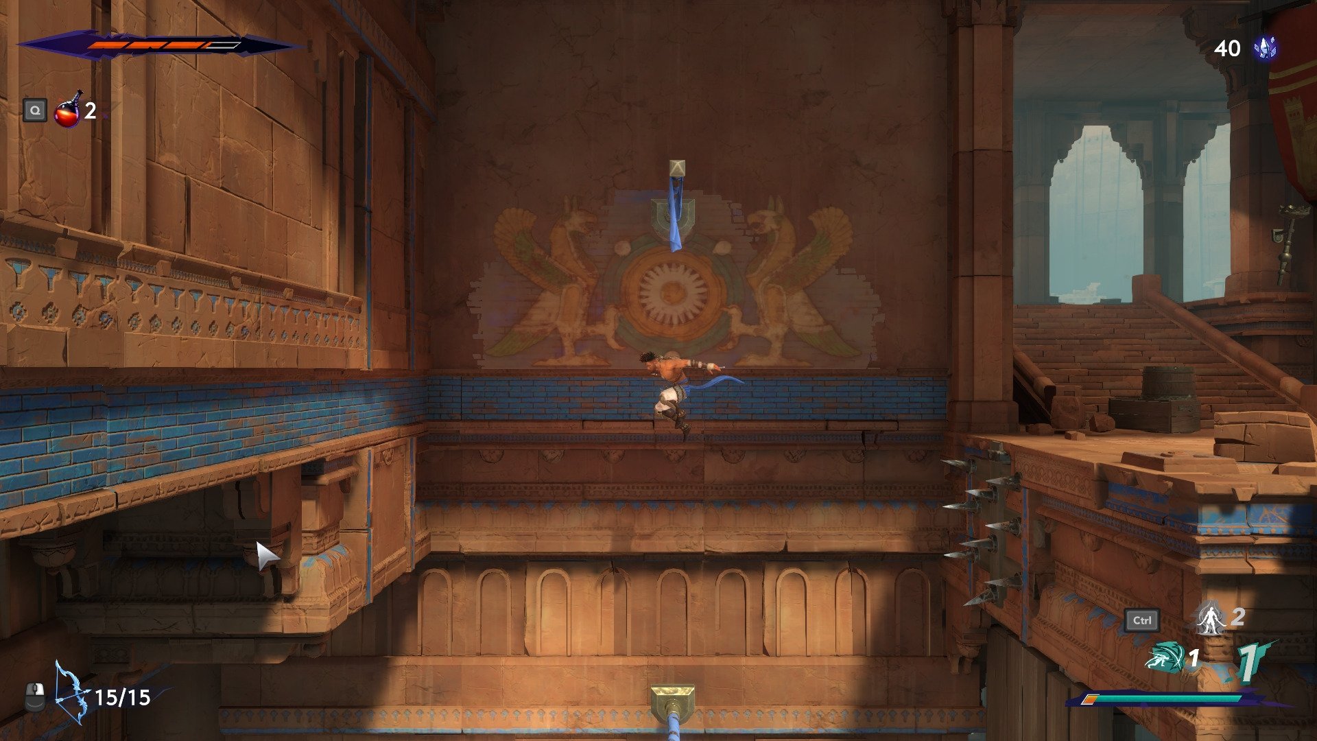 Prince of Persia: The Lost Crown