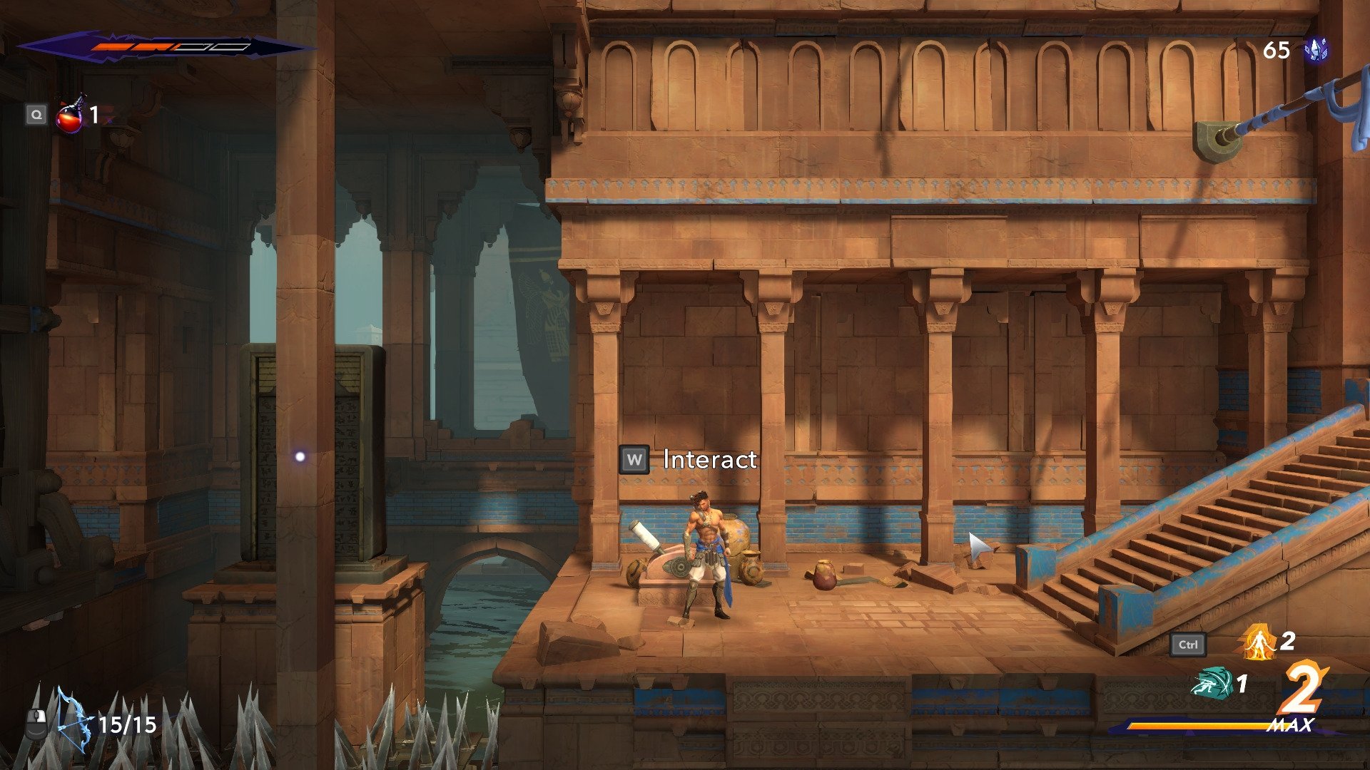 Prince of Persia: The Lost Crown