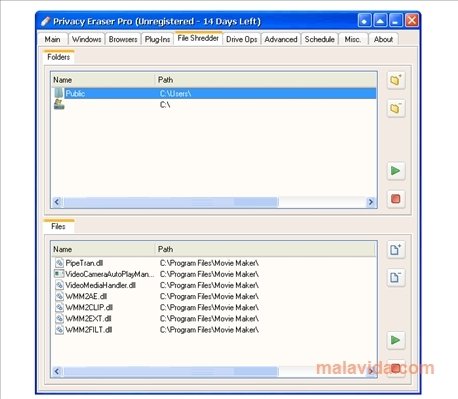 Privacy Eraser