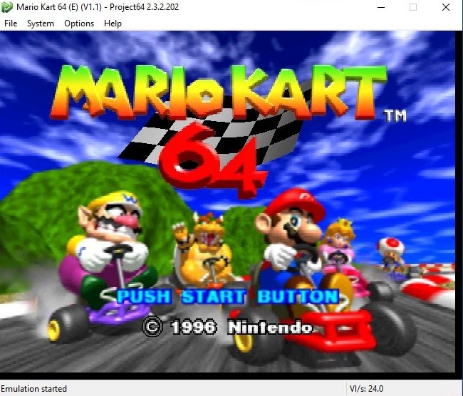 Project64