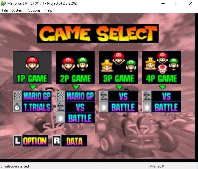 Project64