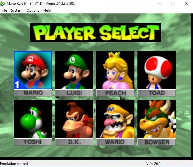 Project64
