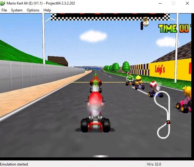 Project64