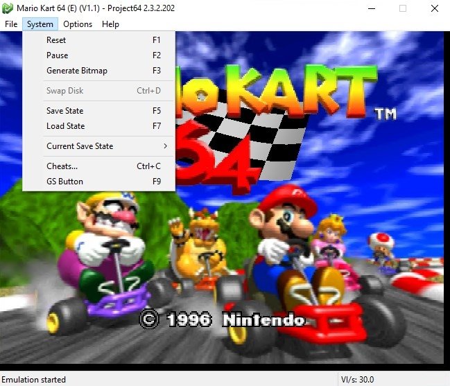 Project64