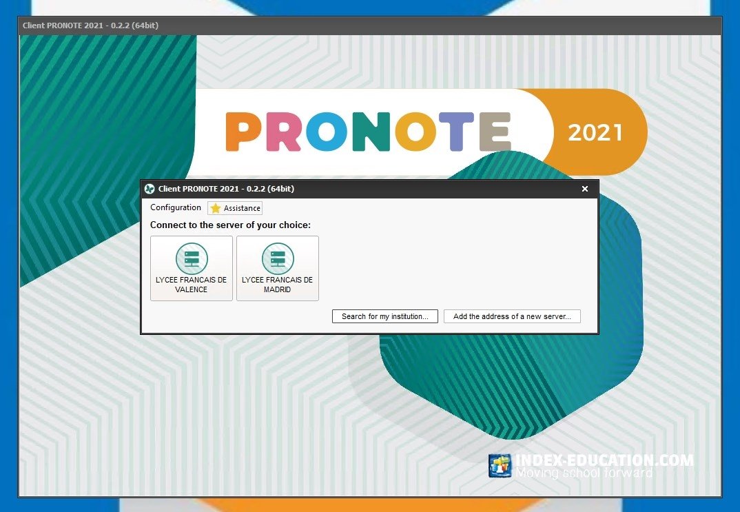 PRONOTE